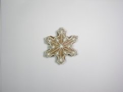 Vykrajovátko Vločka – Velká (5,7×6,6 cm)