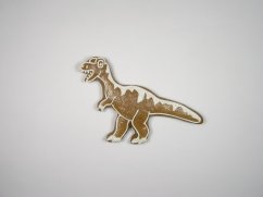 Vykrajovátko Tyrannosaurus (6,3×10,5 cm)