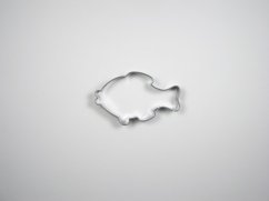 Vykrajovátko Kapr (4,2×6,9 cm)