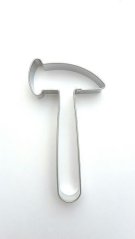 Vykrajovátko Kladivo (8,6×4,8 cm)