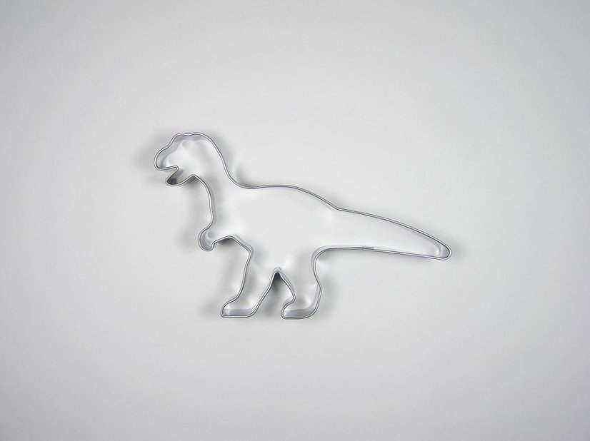 Vykrajovátko Tyrannosaurus (6,3×10,5 cm)