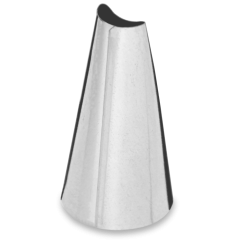 Zdobicí špička - Půlměsíc