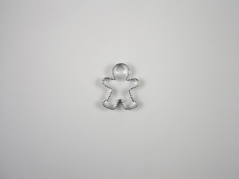 Vykrajovátko Perníček (4 cm)