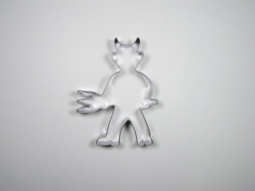 Sada vykrajovátek – Mikuláš (3 ks)