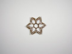 Vykrajovátko Hvězda – Velká (se středem)