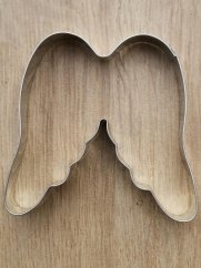 Andělská křídla (7,5 x 7,5 cm)