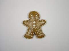 Vykrajovátko Perníček (9 cm)