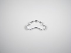 Vykrajovátko Rohlíček (3×5,8 cm)