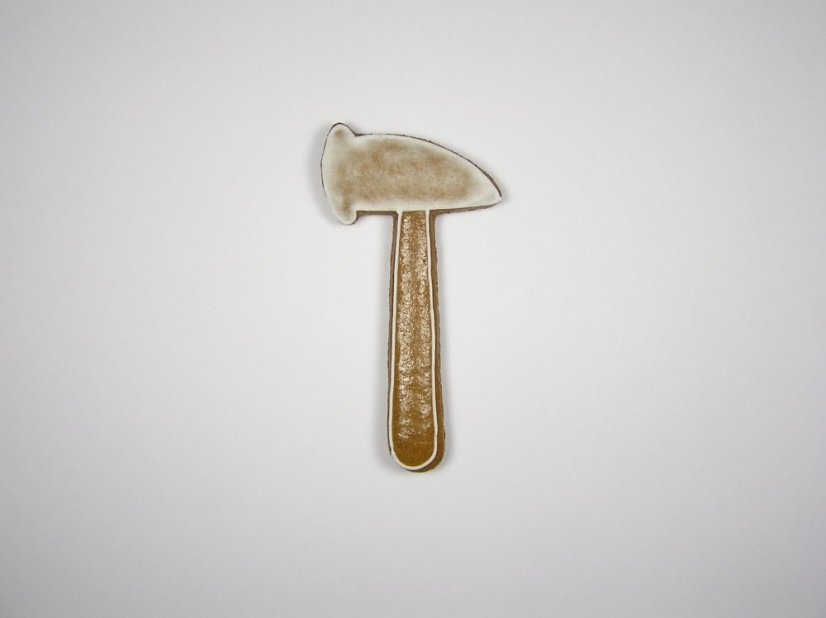 Vykrajovátko Kladivo (8,6×4,8 cm)