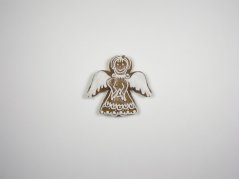 Vykrajovátko Anděl (6,5×5,3 cm)