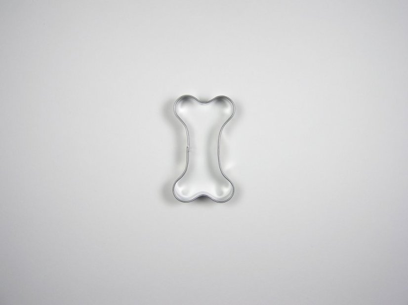 Vykrajovátko Kostička (3,2×5,7 cm)