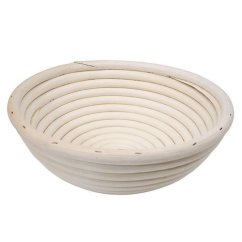 ošatka kulatá d21x8cm PEDIG přírodní