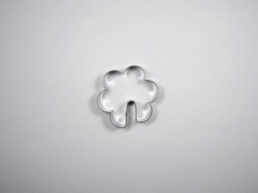 Vykrajovátko Kytička na hrnek (5,1×5,1 cm)