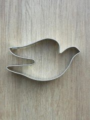 Holubice (6,1 x 3,5 cm)