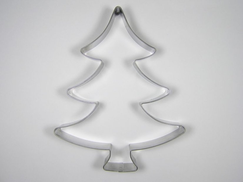 Vykrajovátko Stromek (12,5×10,4 cm)