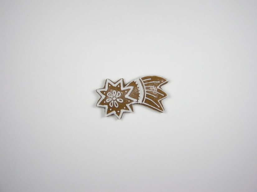 Vykrajovátko Kometa (3,5×6,5 cm)