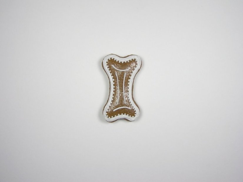 Vykrajovátko Kostička (3,2×5,7 cm)