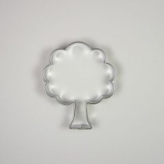 Vykrajovátko Strom listnatý (6,1×5 cm)