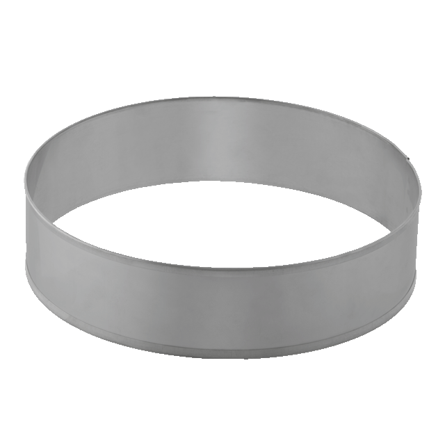 Dortová forma – Kruh (Střední)