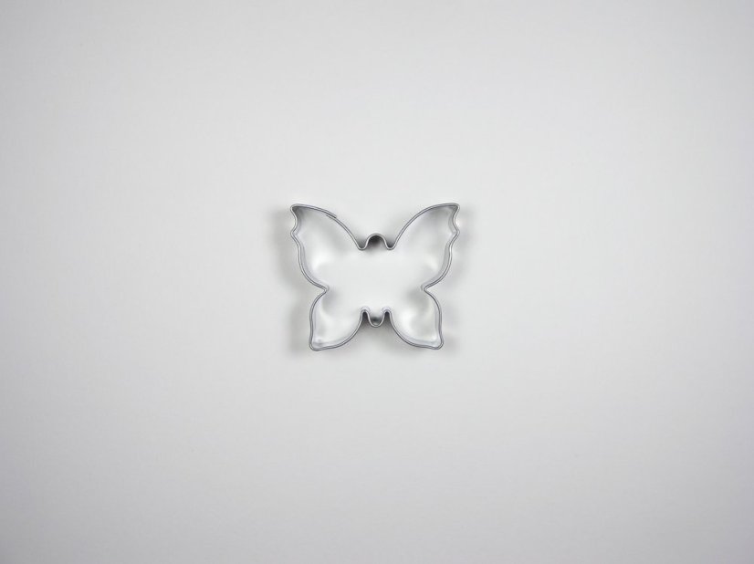 Vykrajovátko Motýl (4,3×4,9 cm)