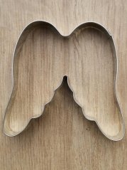 Andělská křídla (7,5 x 7,5 cm)