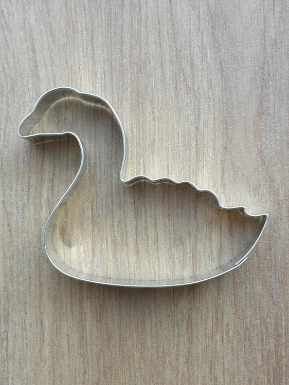 Labuť (8 x 7 cm)
