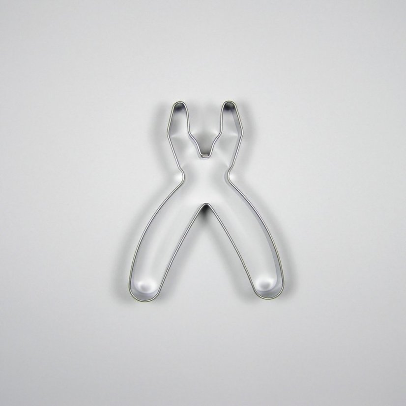 Vykrajovátko Kleště (7,8×6,1 cm)