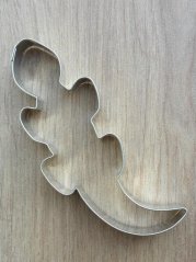 Ještěrka (10,5 x 4,5 cm)