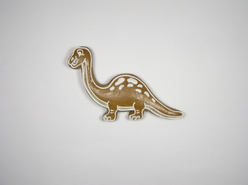 Vykrajovátko Brontosaurus (6,5×10,5 cm)