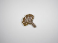 Vykrajovátko Ginko biloba (5,8×5 cm)