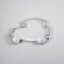 Vykrajovátko Veterán (4,4×7,1 cm)