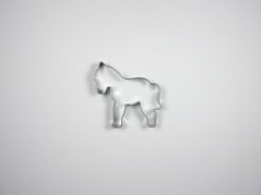 Vykrajovátko Koník (5,5×5,8 cm)