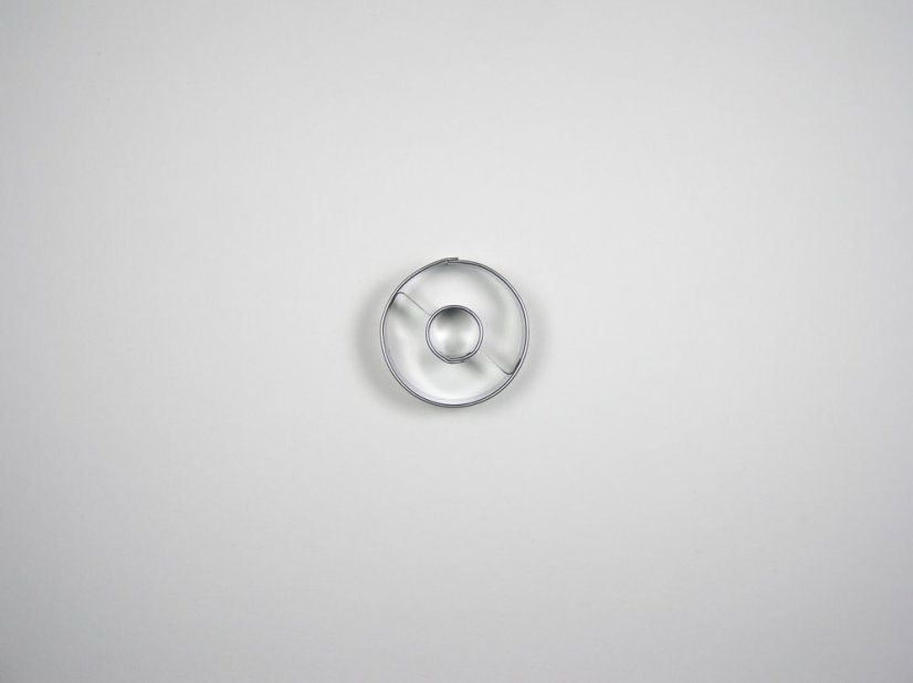 Sada vykrajovátek – Kolečko se středem (3,5 cm), 2 ks