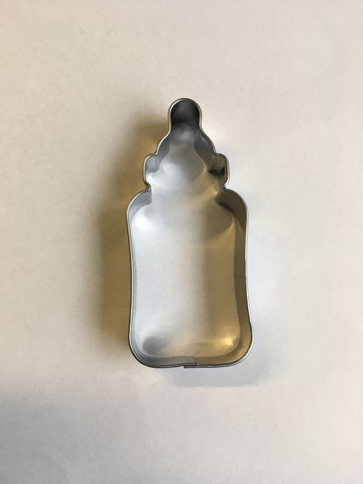 Vykrajovátko Kojenecká láhev (7×3,2 cm)