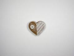 Vykrajovátko Srdíčko (3,7×4 cm)