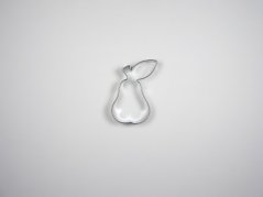 Vykrajovátko Hruška (5,2×3,8 cm)