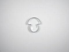 Vykrajovátko Hříbek (4,8×4,3 cm)