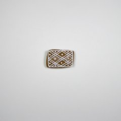 Vykrajovátko Obdélník (32×21 mm)