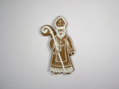 Vykrajovátko Mikuláš (10×5,7 cm)