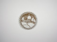 Vykrajovátko Kolečko (6,5 cm)