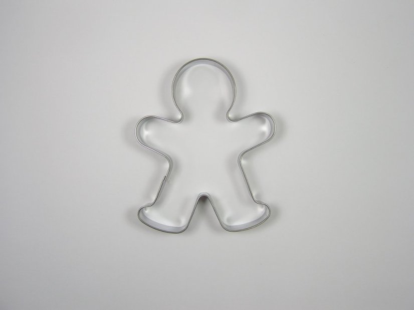 Vykrajovátko Perníček (9 cm)