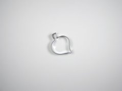 Vykrajovátko List lipový (4,6×3,7 cm)