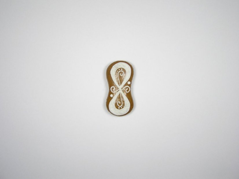 Vykrajovátko Piškot č.2 (5,3×2,2 cm)