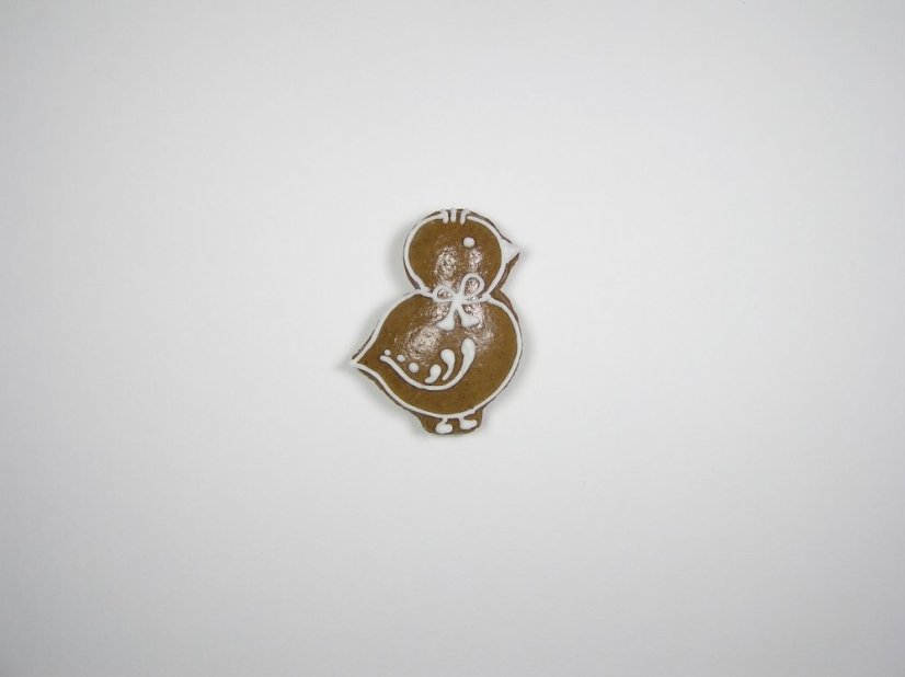 Vykrajovátko Kuře (5,1×4,1 cm)