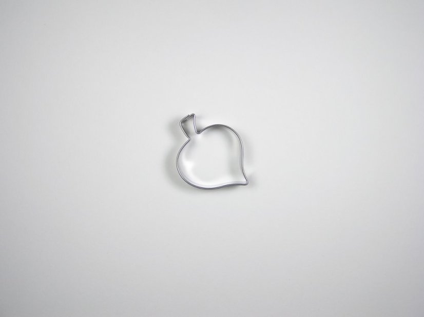 Vykrajovátko List lipový (4,6×3,7 cm)