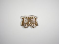 Vykrajovátko Vagónek (4,3×5,9 cm)