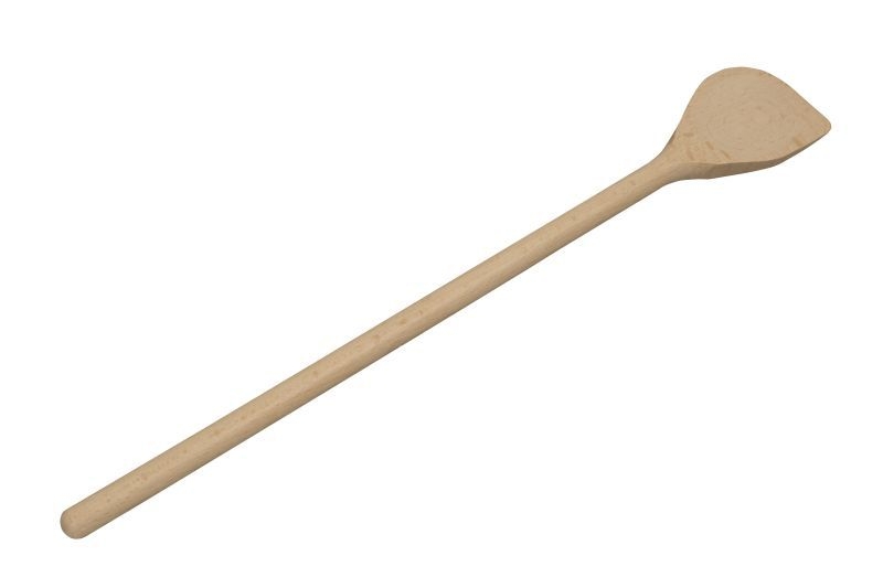 vařečka  30 kul.s rohem, dřevo
