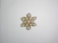 Vykrajovátko Vločka – Velká (5,7×6,6 cm)