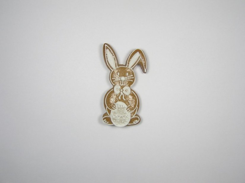 Vykrajovátko Zajíc II (7,6×4,1 cm)