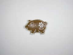 Vykrajovátko Prasátko (4×6,6 cm)
